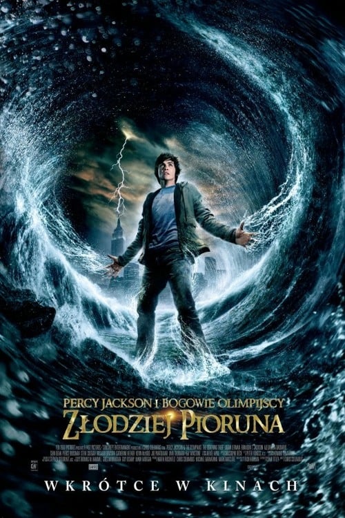 Percy Jackson & the Olympians: The Lightning Thief