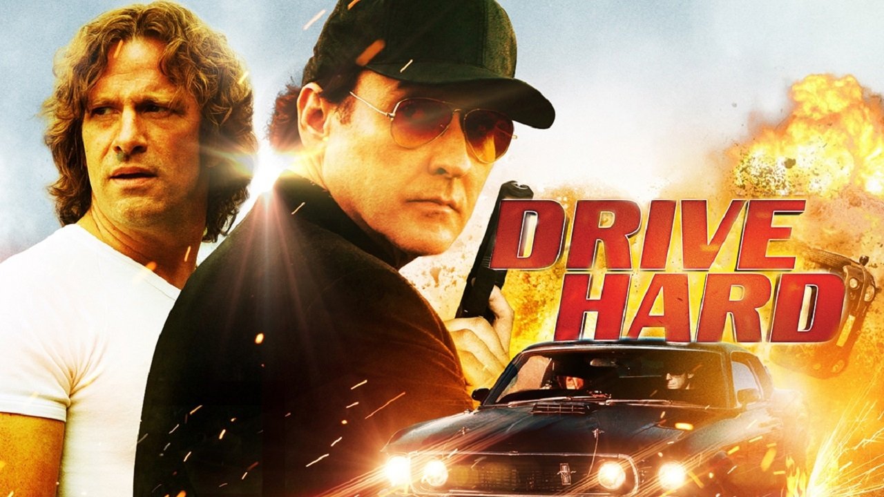 Drive Hard