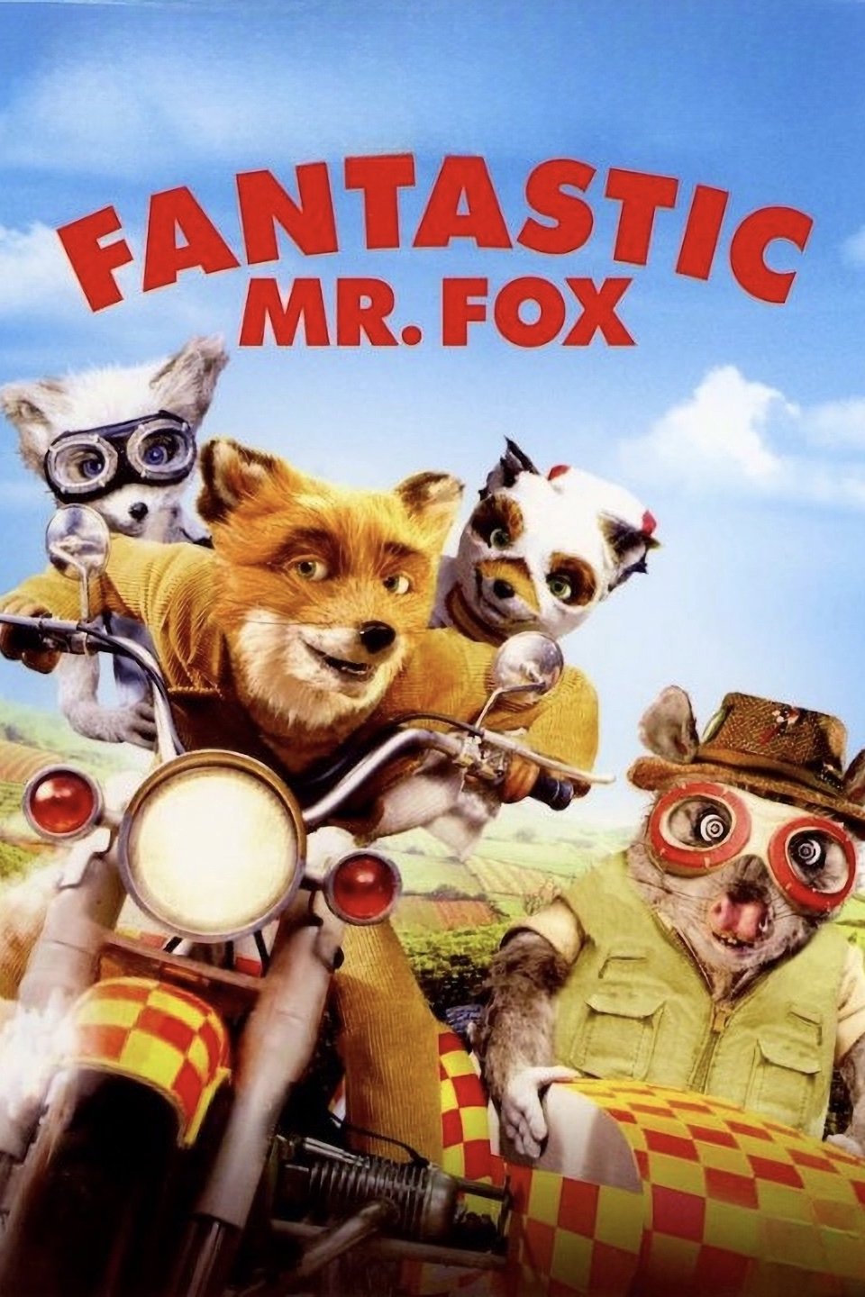 Fantastic Mr. Fox