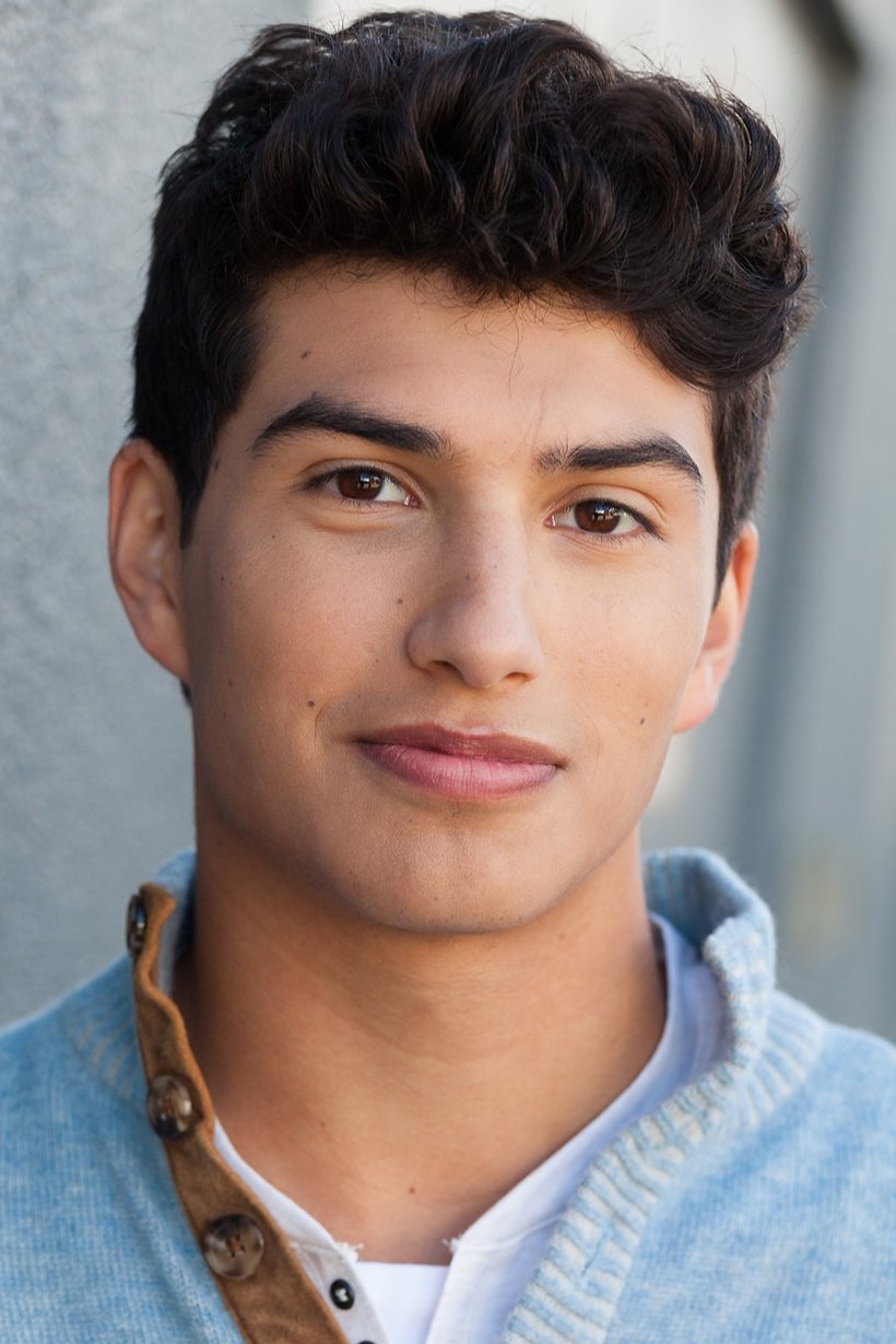 et billede af Conor Husting