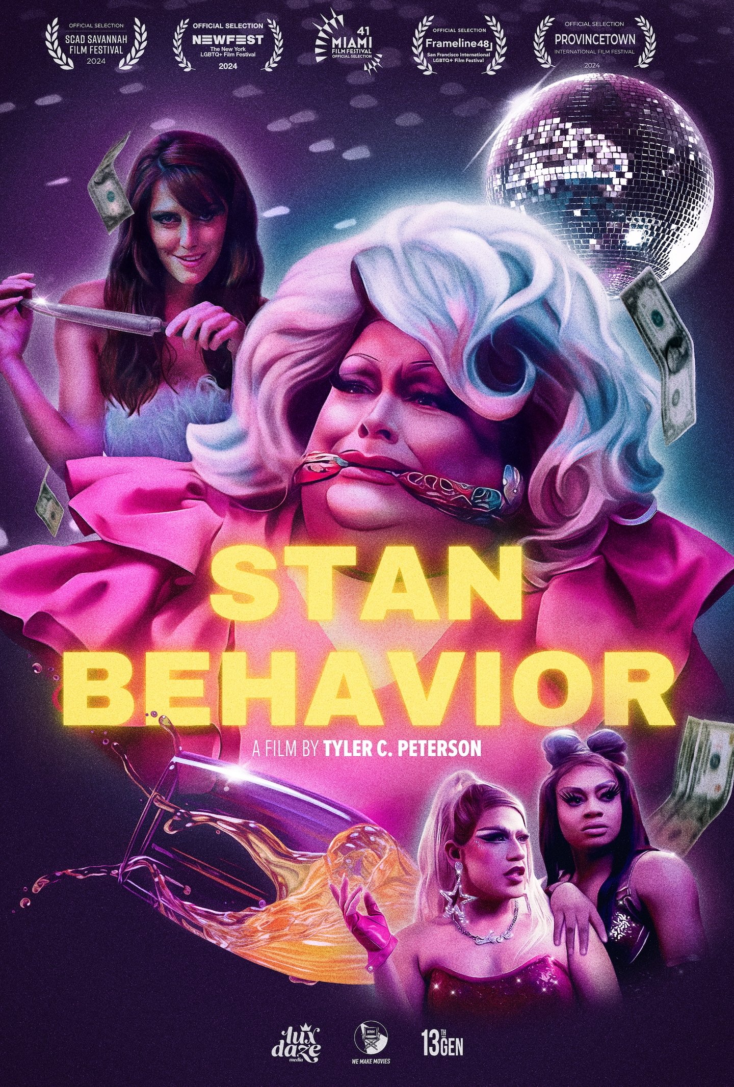 Stan Behavior