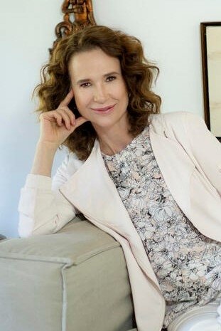 et billede af Jaqueline Sperandio