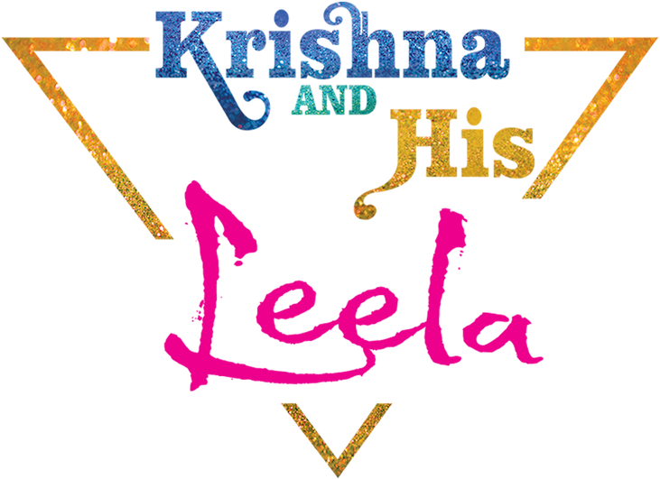 Title logo for Krishna and His Leela