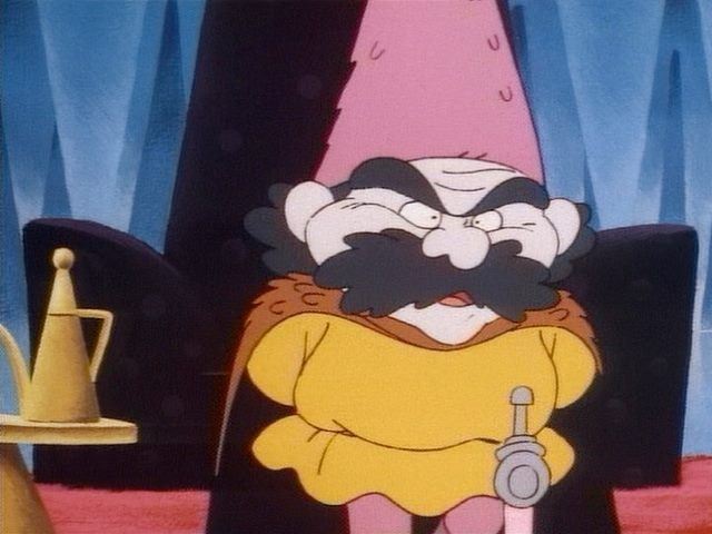 Le Magicien d'Oz - Le royaume souterrain des Nomes
