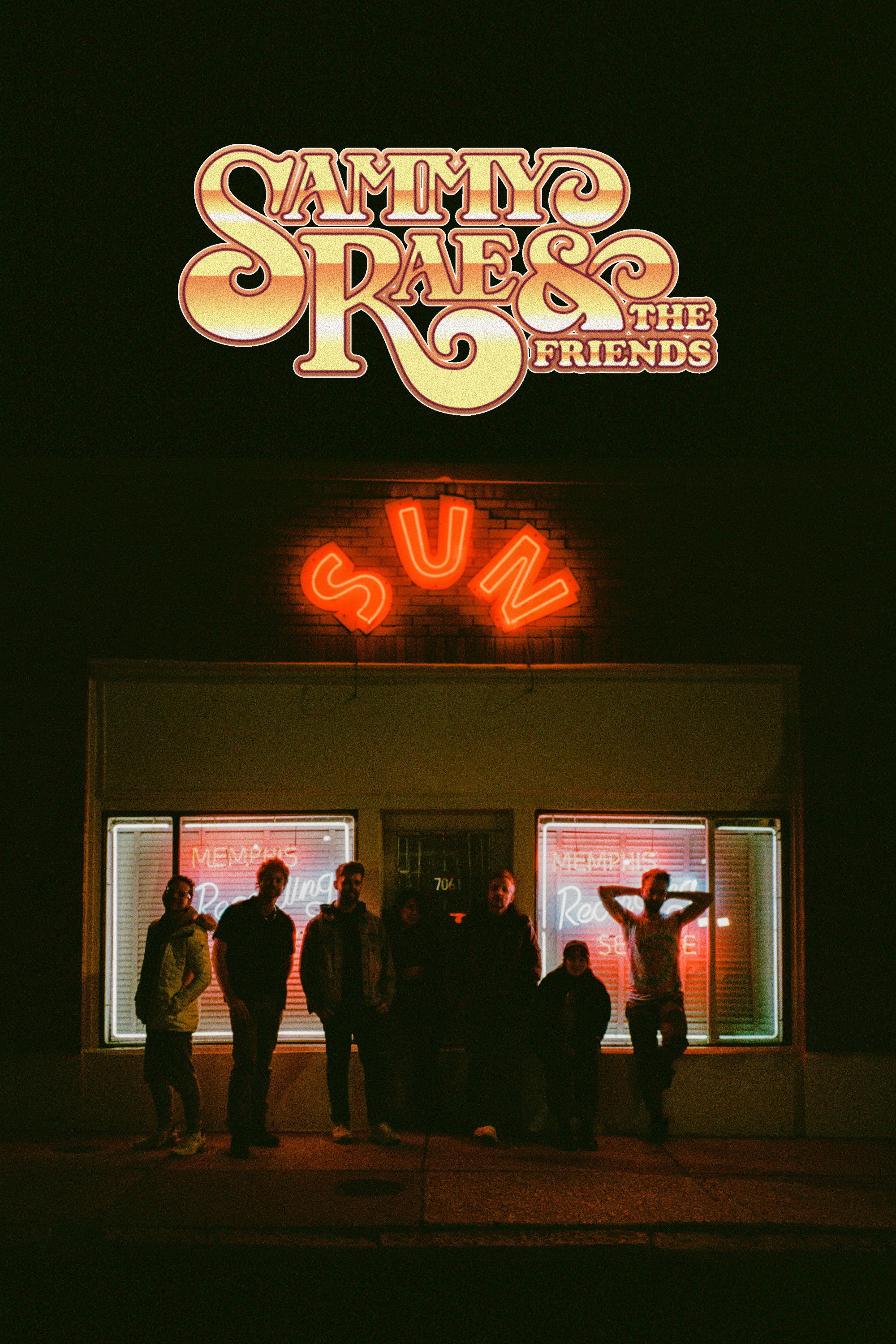 Sammy Rae & The Friends: SUN