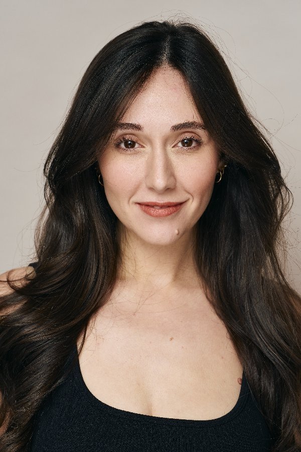 et billede af Gabriella Wisdom