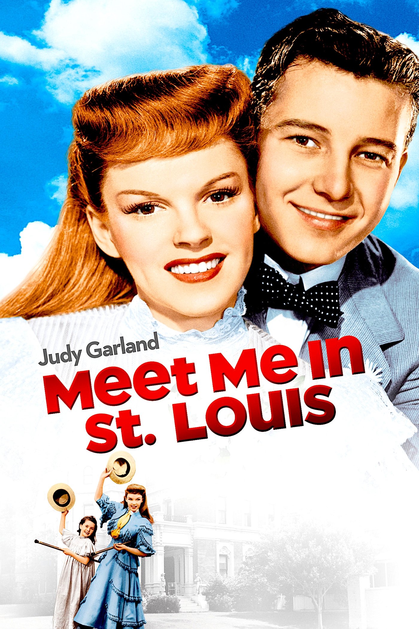 Meet Me in St. Louis (1944) - Posters — The Movie Database (TMDb)