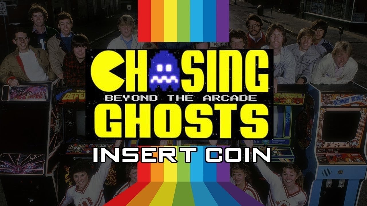 Chasing Ghosts: Beyond the Arcade (2007)