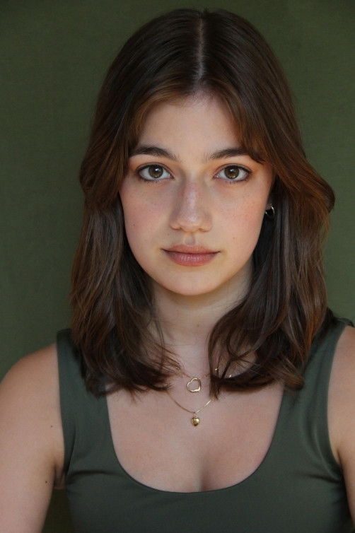 et billede af Elliot Goulder