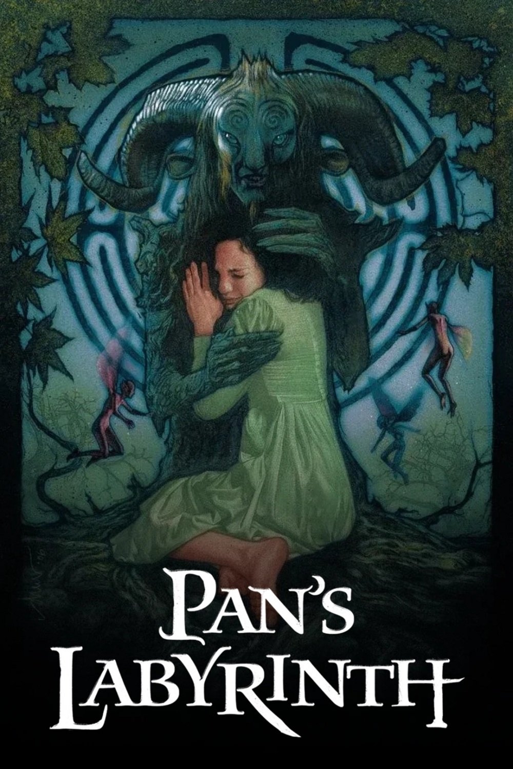Pan's Labyrinth