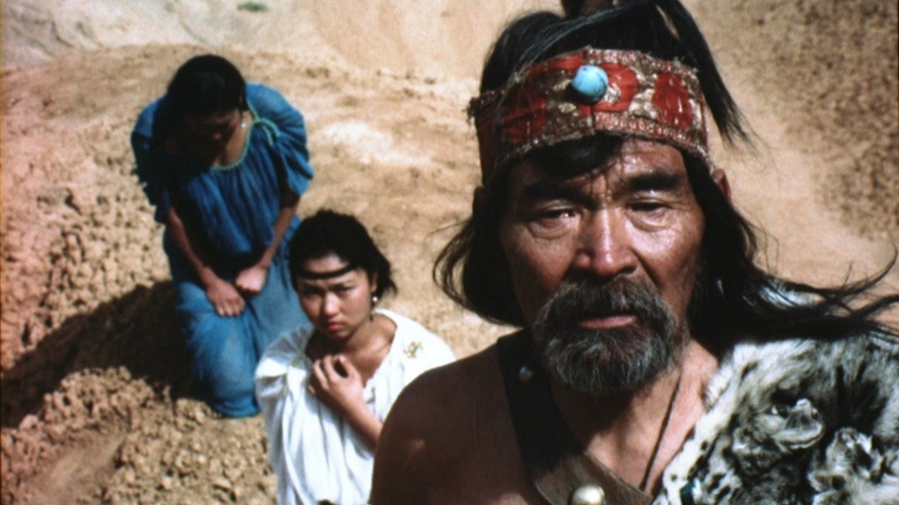 Warm Ashes (1990)