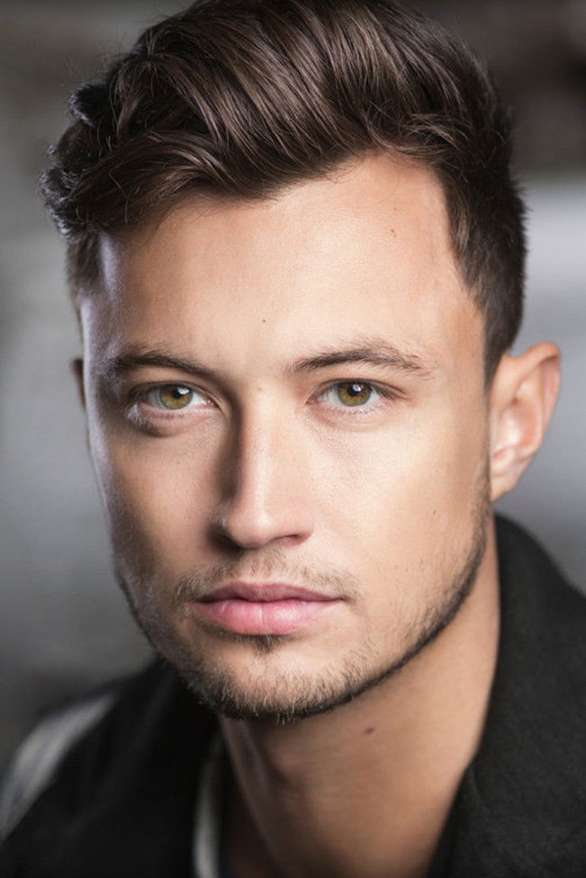 et billede af Jordan Luke Gage