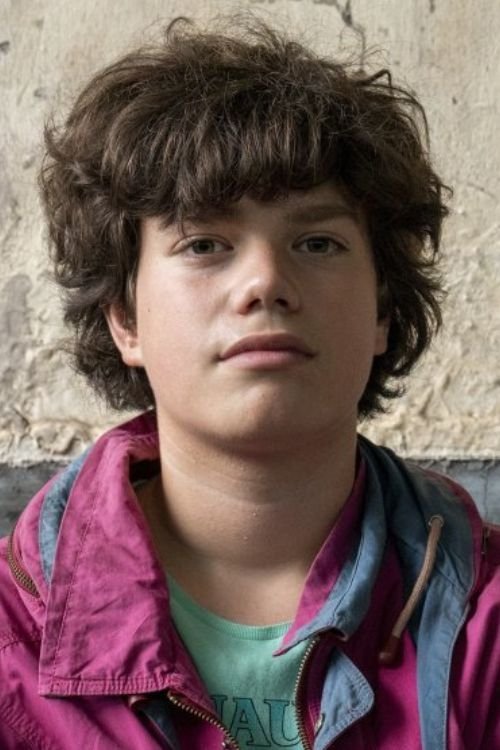 et billede af Alfonso Gonzalez Lesca