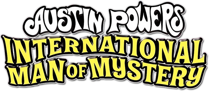 Austin Powers: International Man of Mystery Logo
