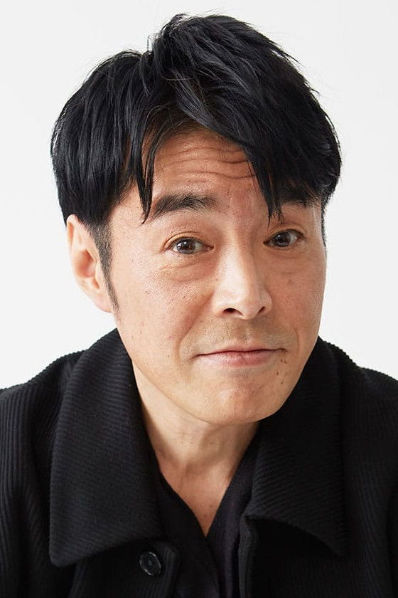 et billede af Hajime Yamaoka