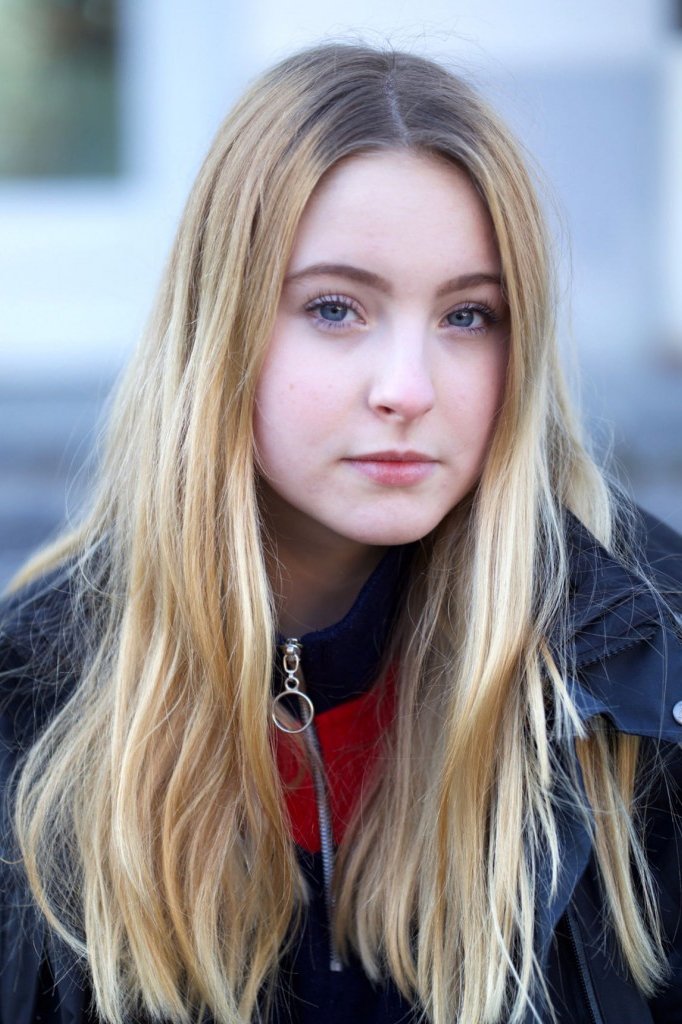 et billede af Lea Müller