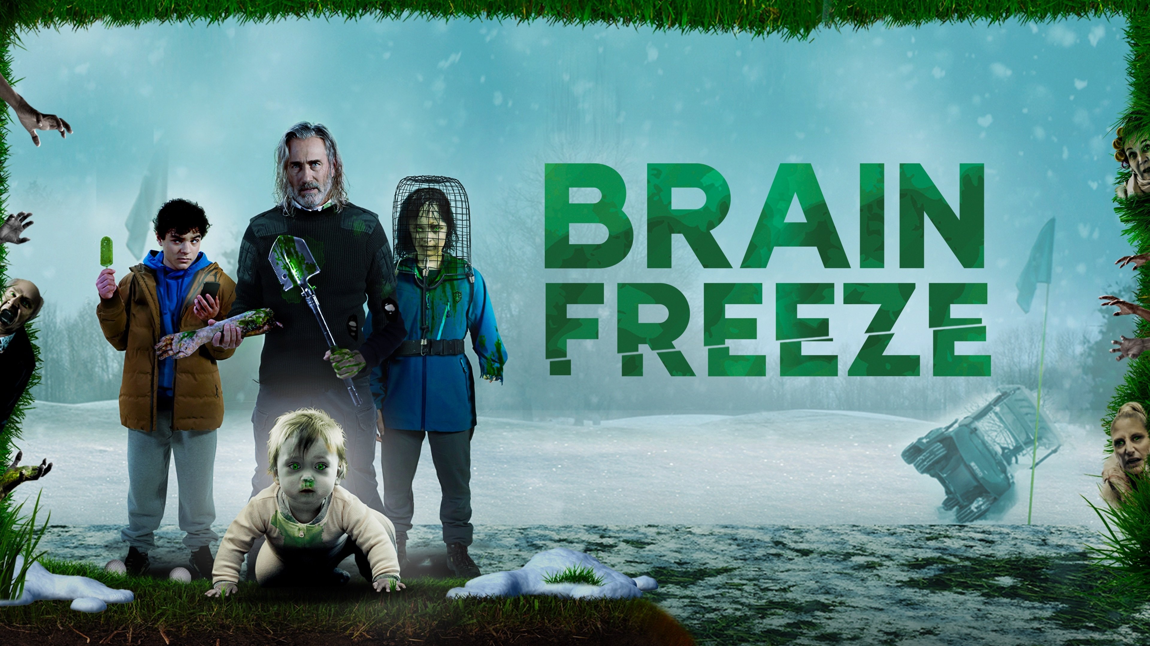 Brain Freeze (2021)