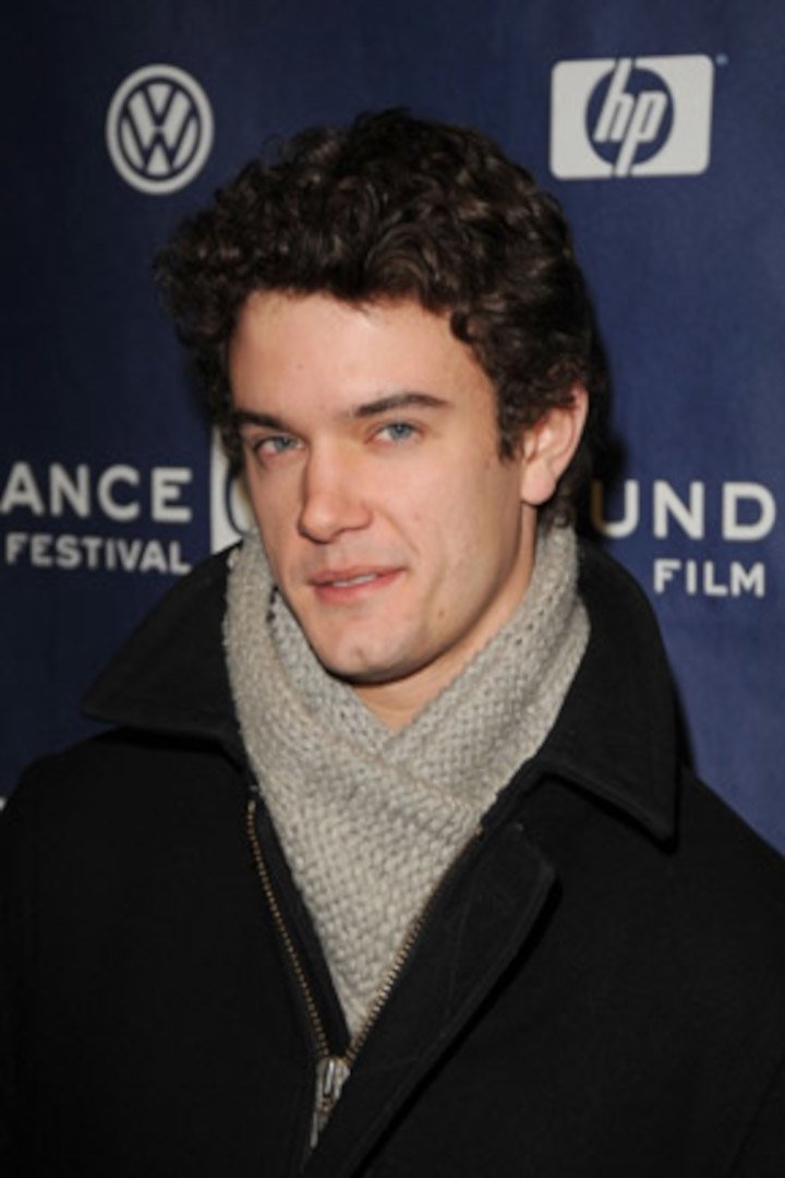 et billede af Patrick Taylor