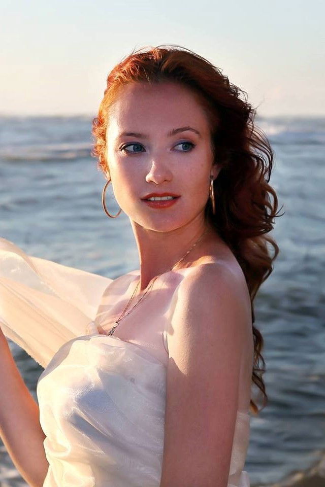 et billede af Olga Gulinska