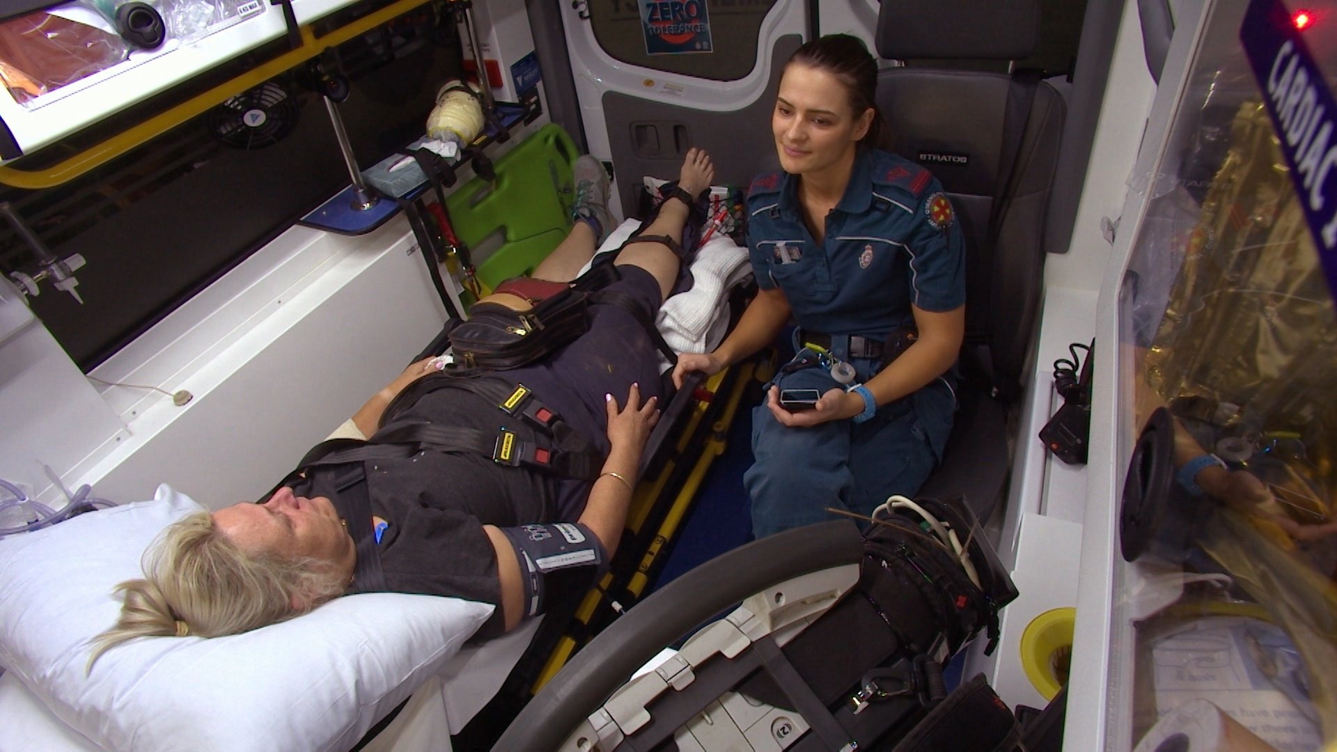 Ambulance Australia