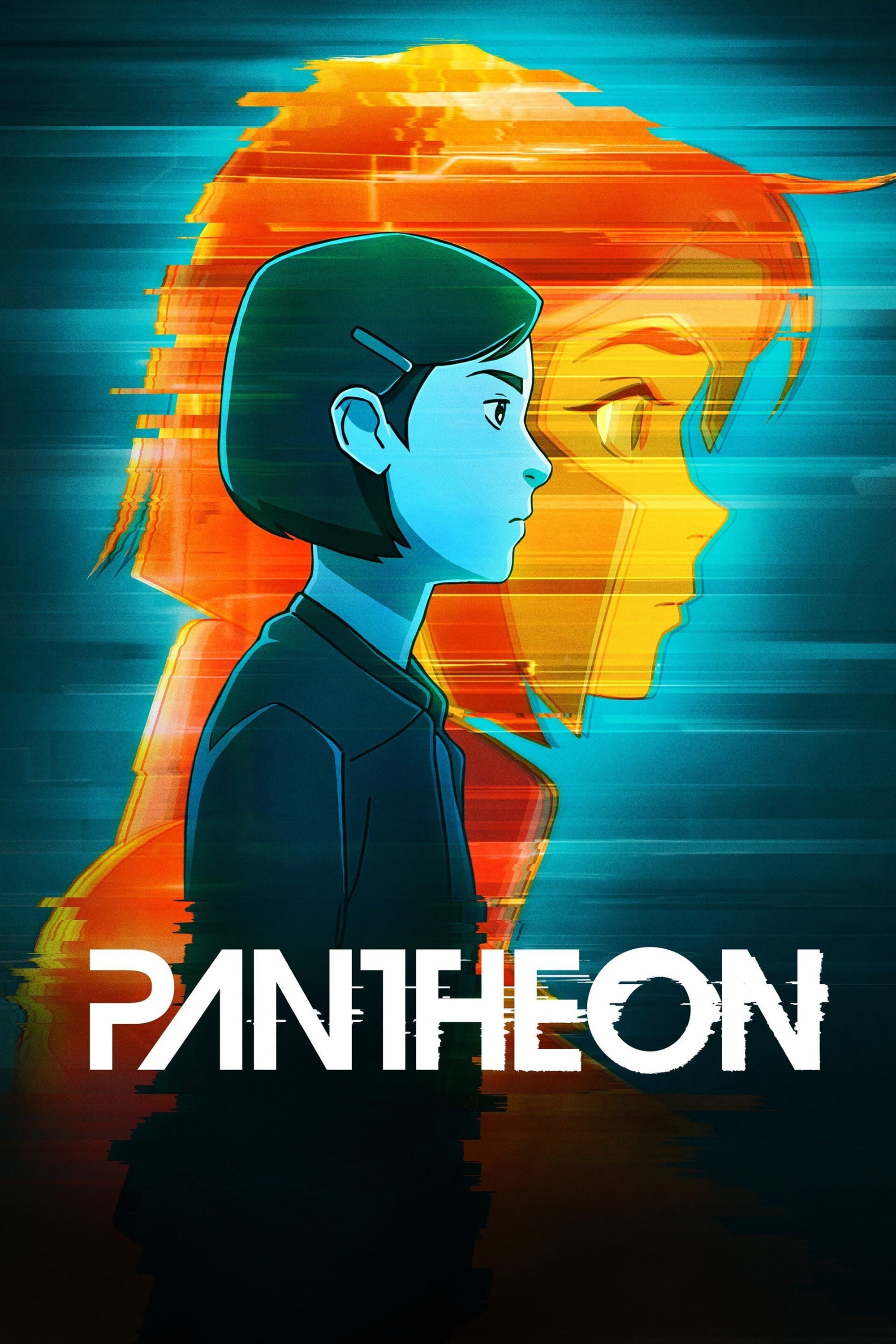 Pantheon TV Shows About Cia