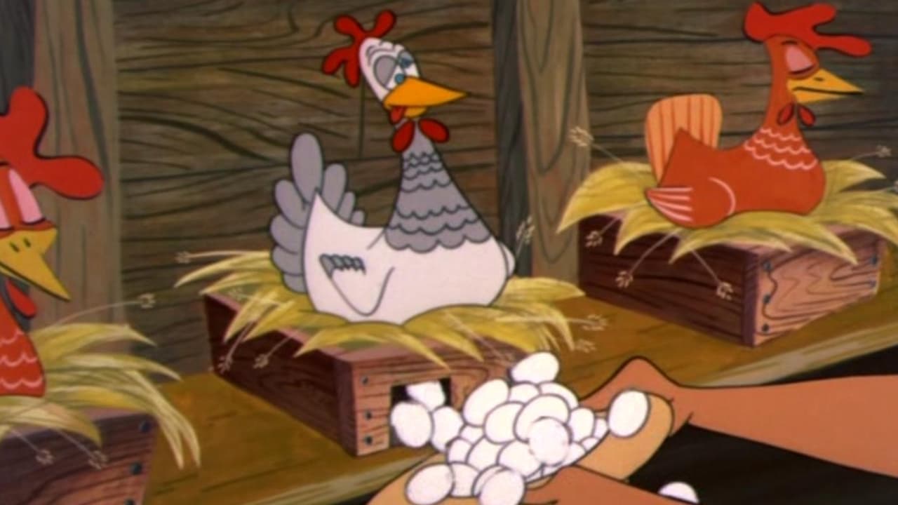 The Farm of Tomorrow (1954)