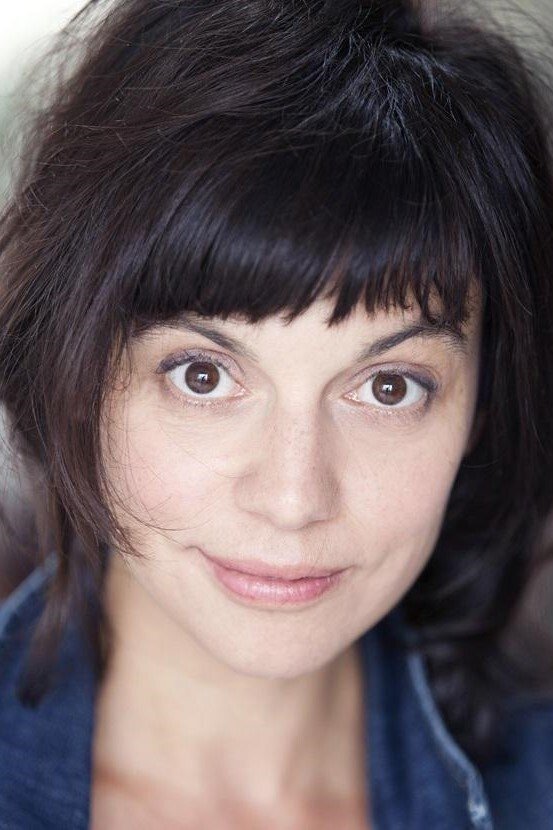 et billede af Céline Milliat-Baumgartner