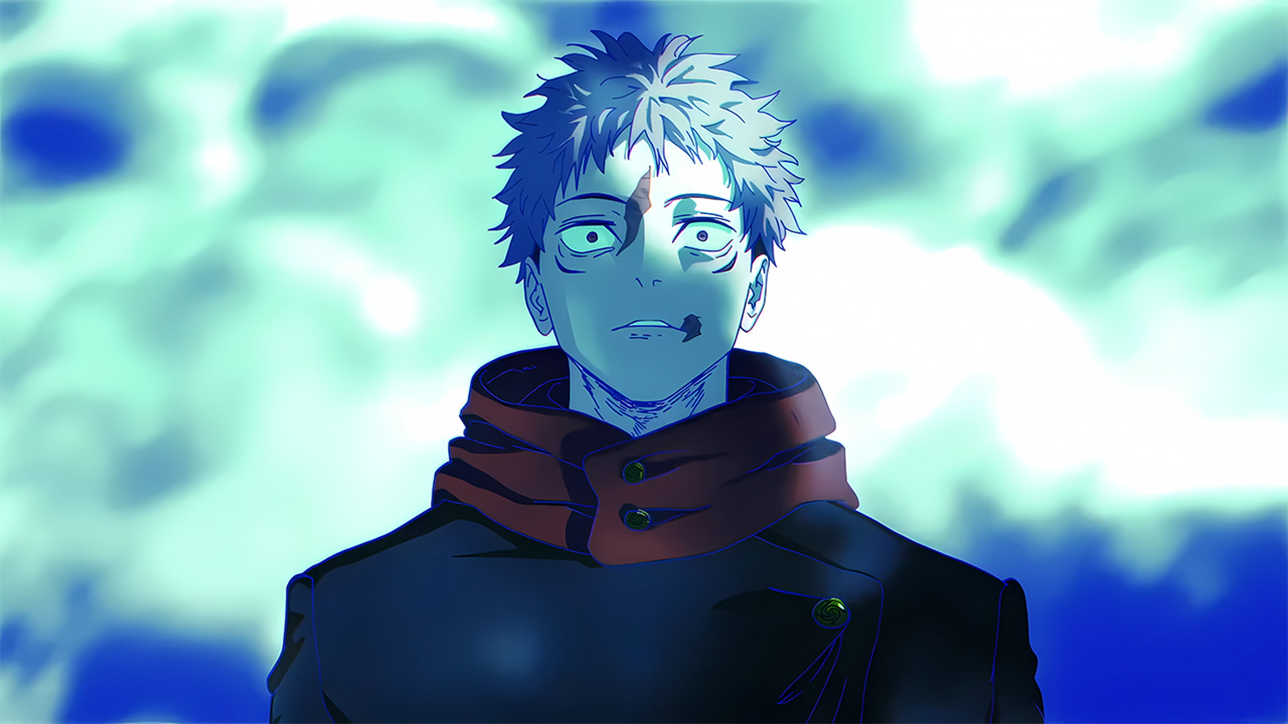 Jujutsu Kaisen: About the Culling Game movie backdrop