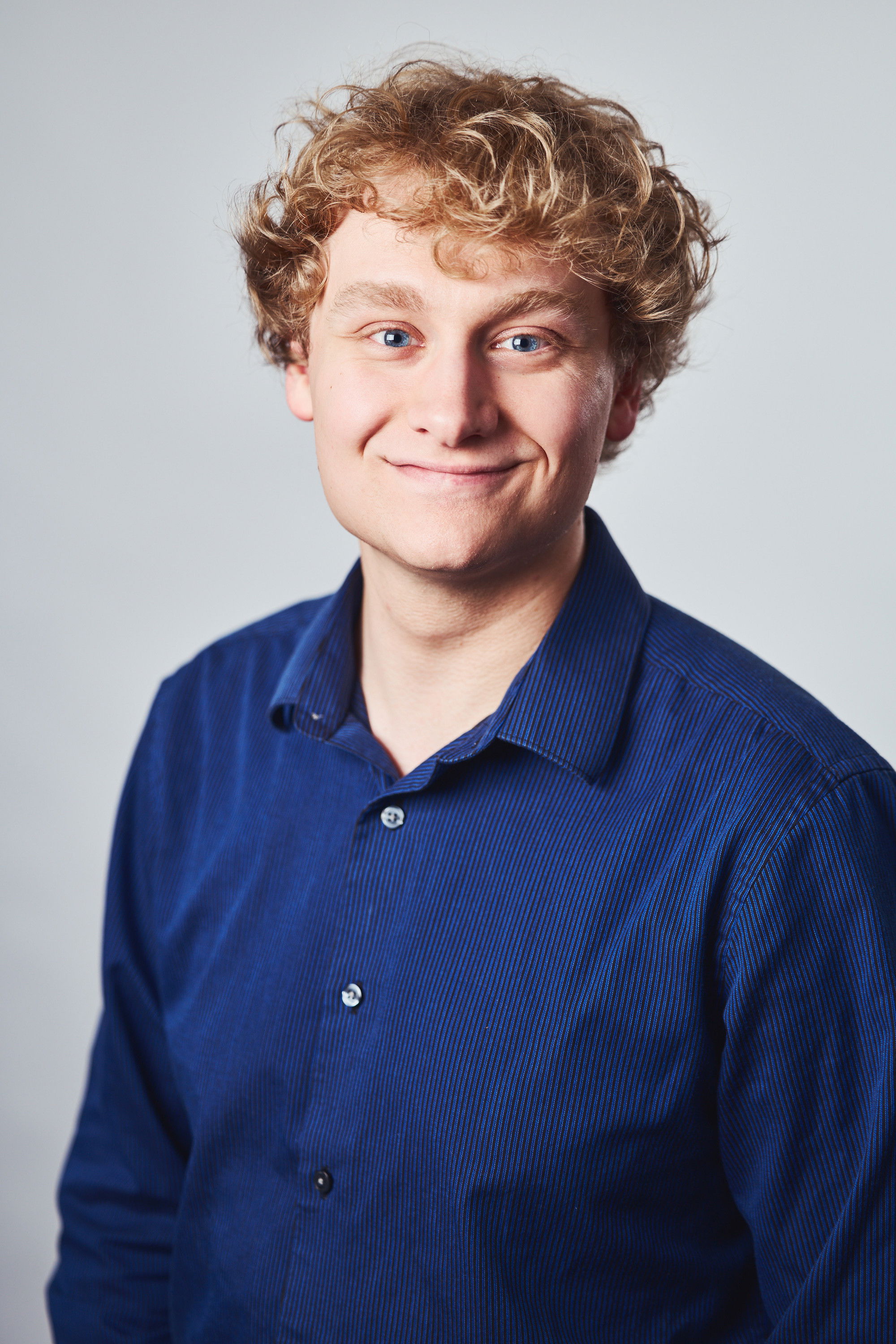 et billede af Drew Crosby