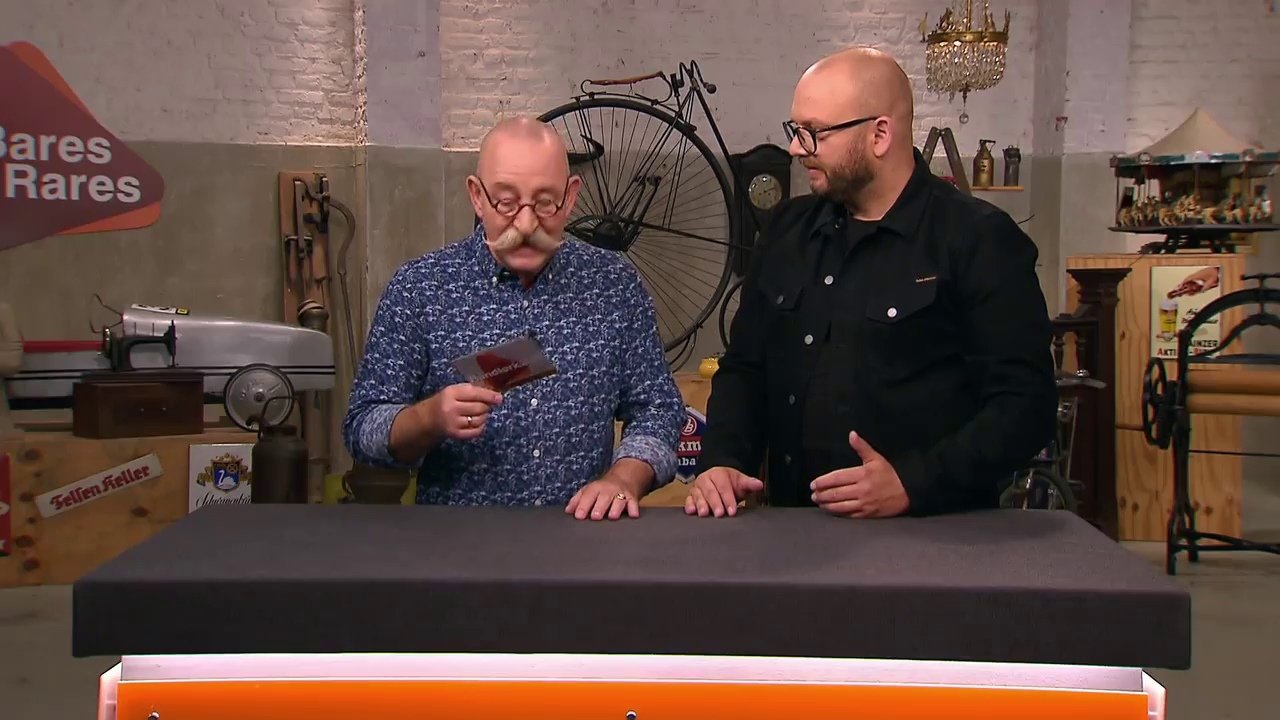 Bares für Rares - Épisode 177