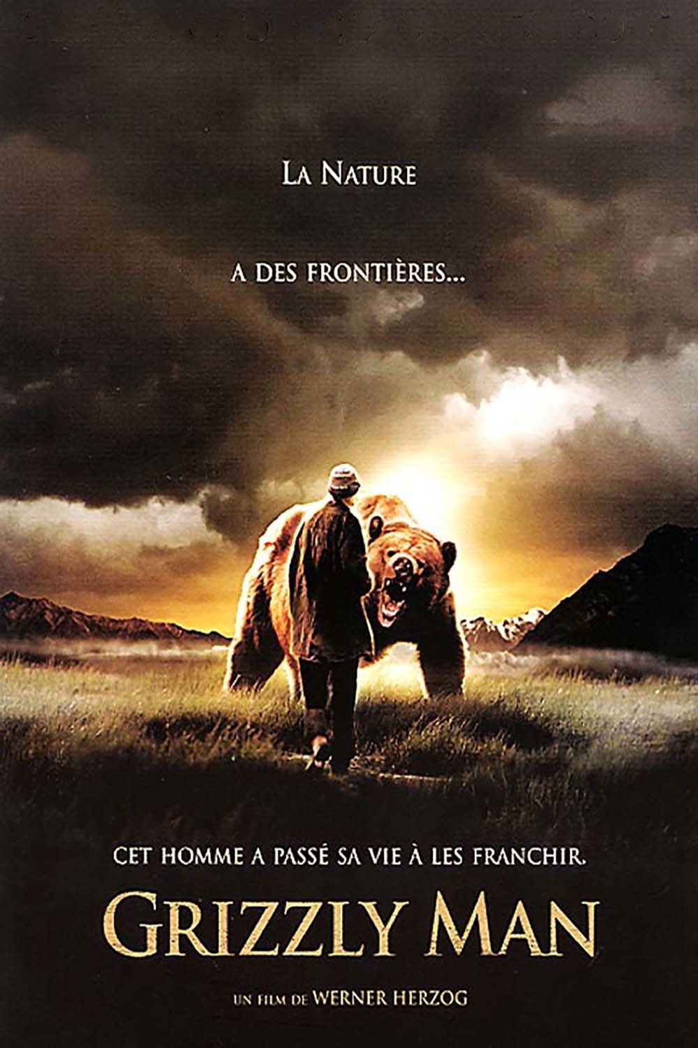 Affiche du film Grizzly Man 1532