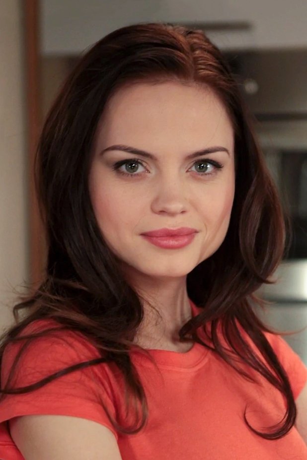 Anna Sakmárová's picture in the cast