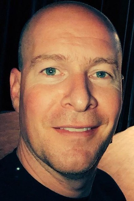 et billede af Tommy Campbell