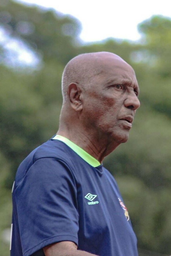 et billede af Rufus D'Souza