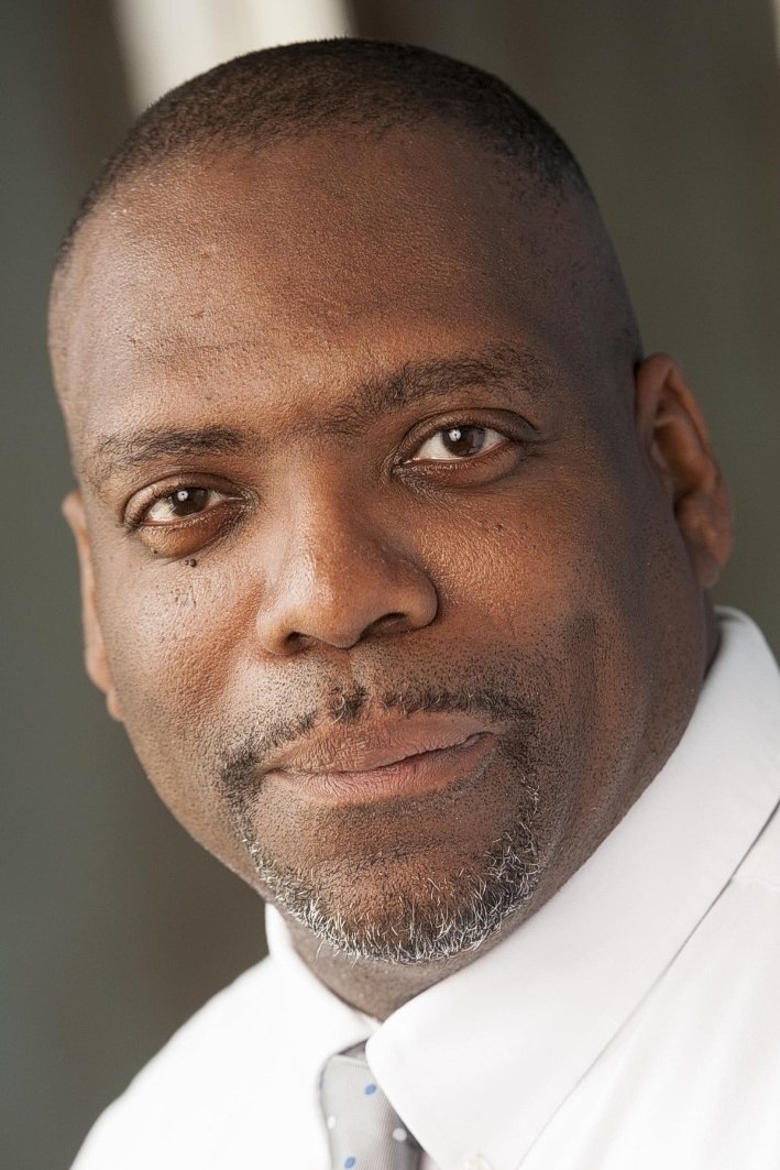 et billede af Rajiim A. Gross