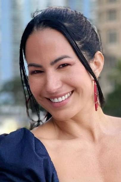 et billede af Alba Galindo