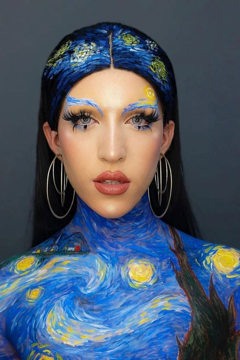 et billede af Ismael Serafim