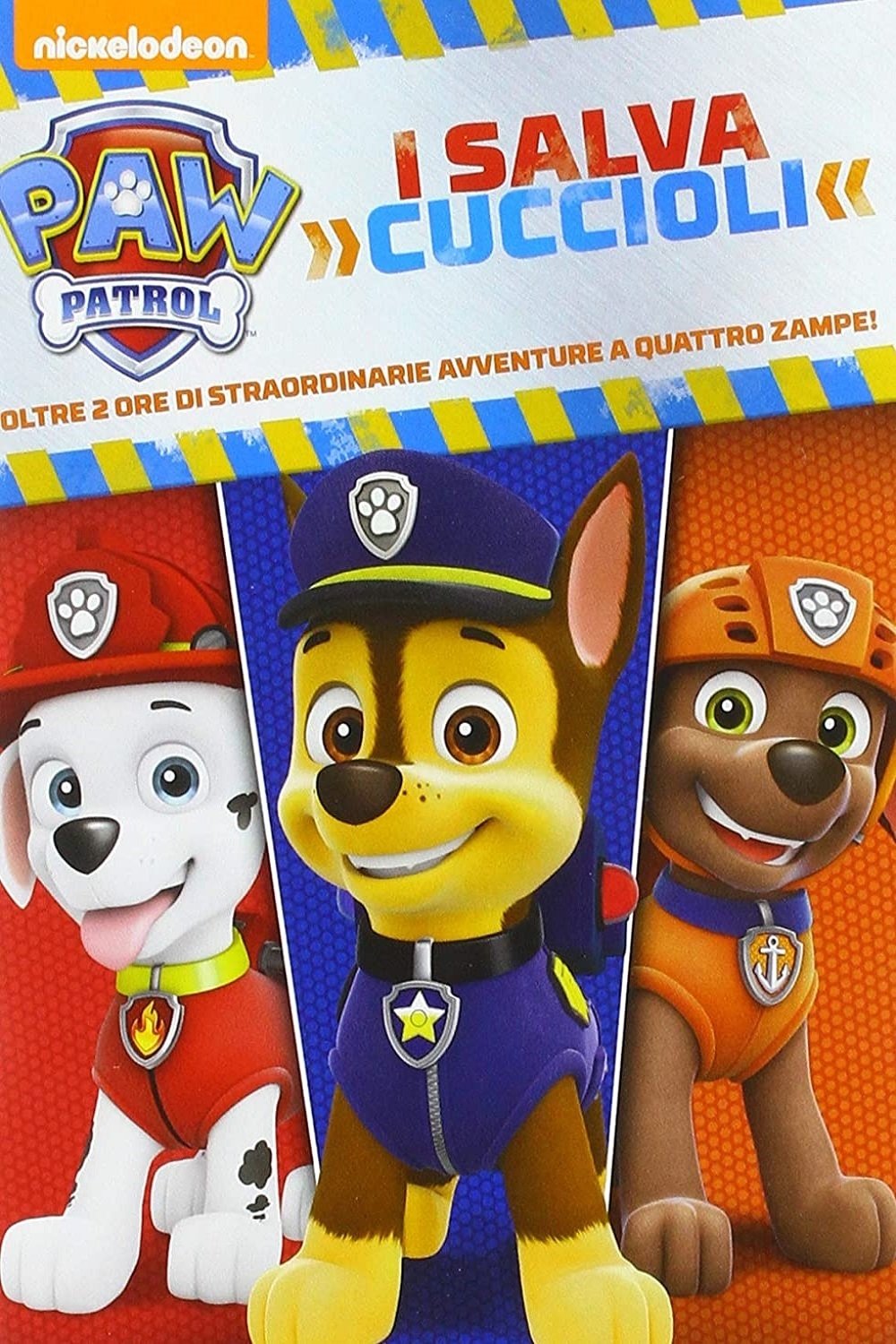 Paw Patrol Big Screen Tails Movie Online Full on 123Movies