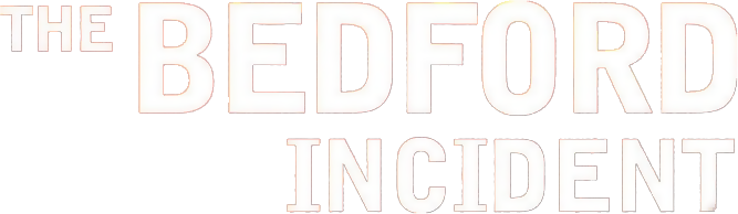 The Bedford Incident Logo