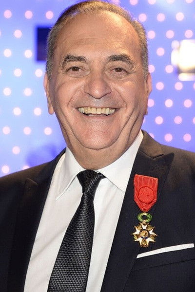 et billede af Jean Nainchrik