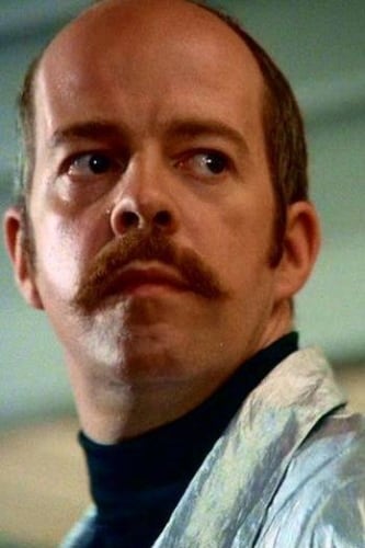 et billede af Billy J. Mitchell