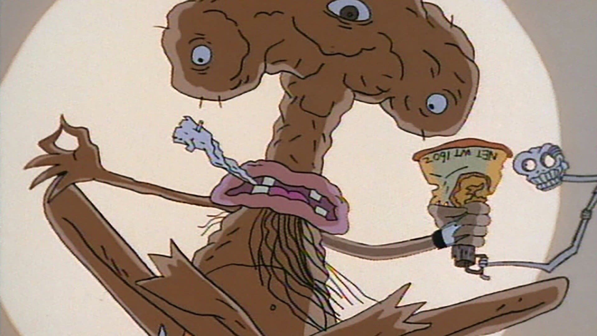 Aaahh!!! Real Monsters