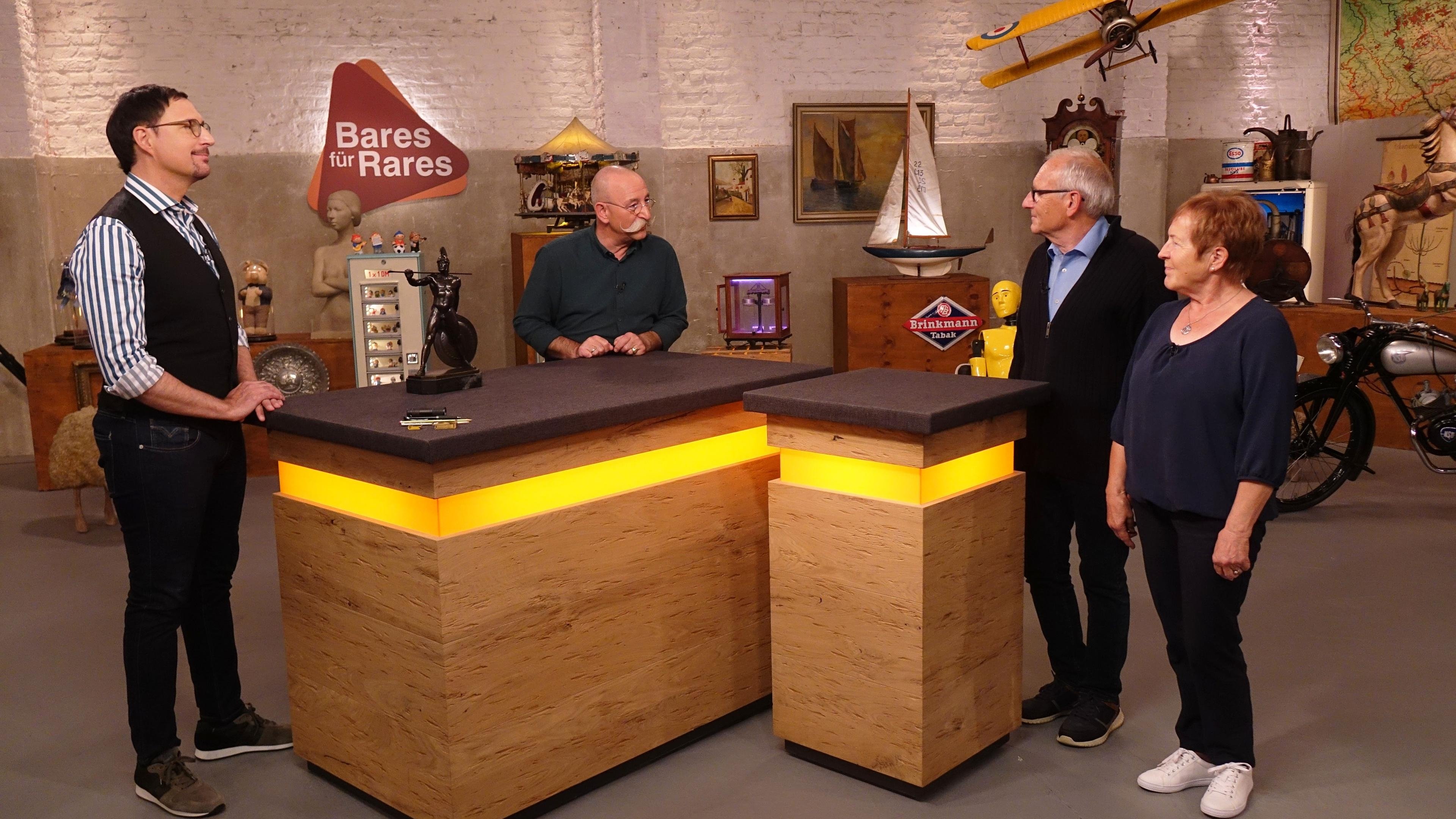 Bares für Rares 13x5