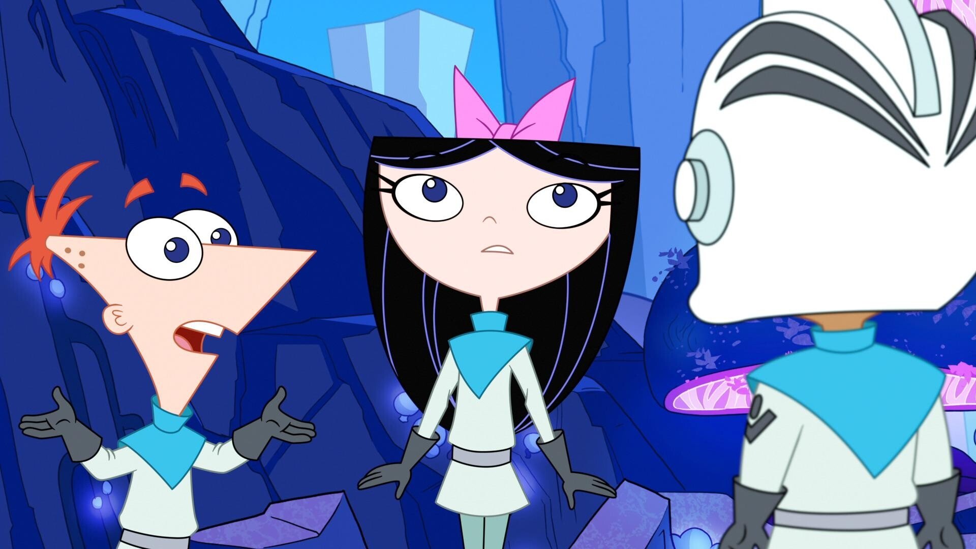 Phinéas et Ferb 5x16