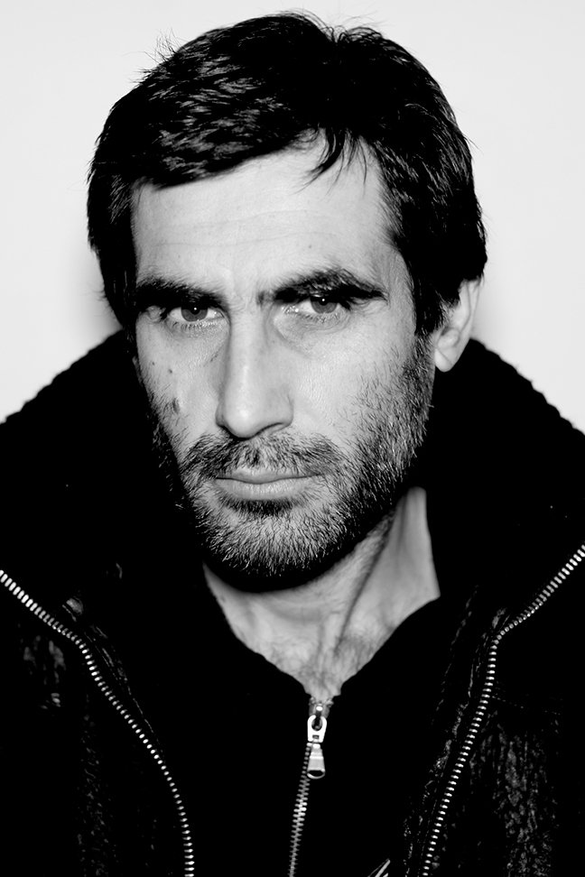 et billede af Mac Marinov