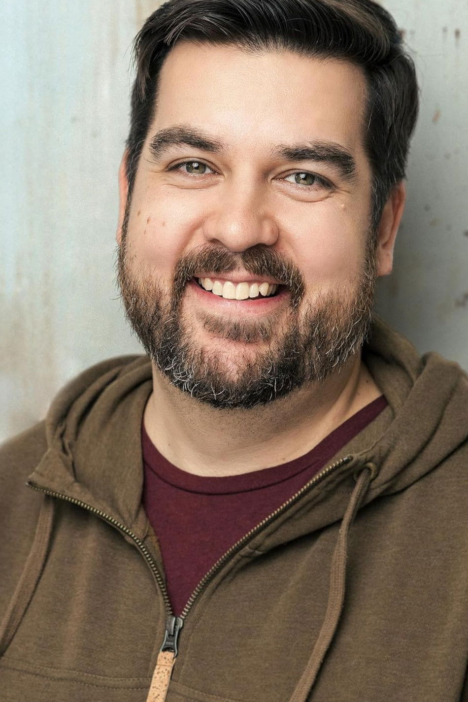 et billede af Piotr Micheal