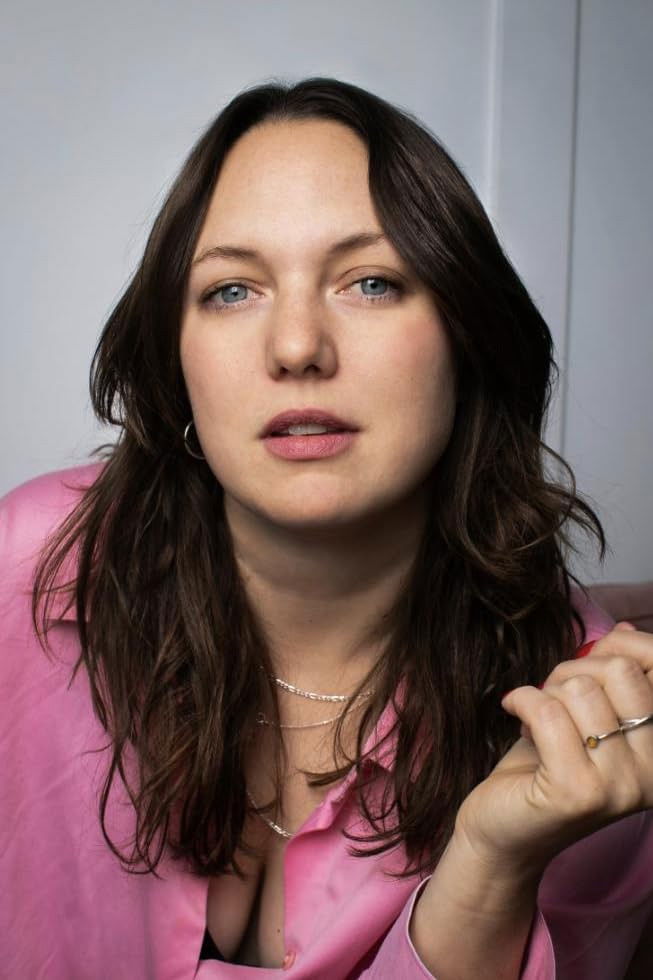 et billede af Emily Dickinson