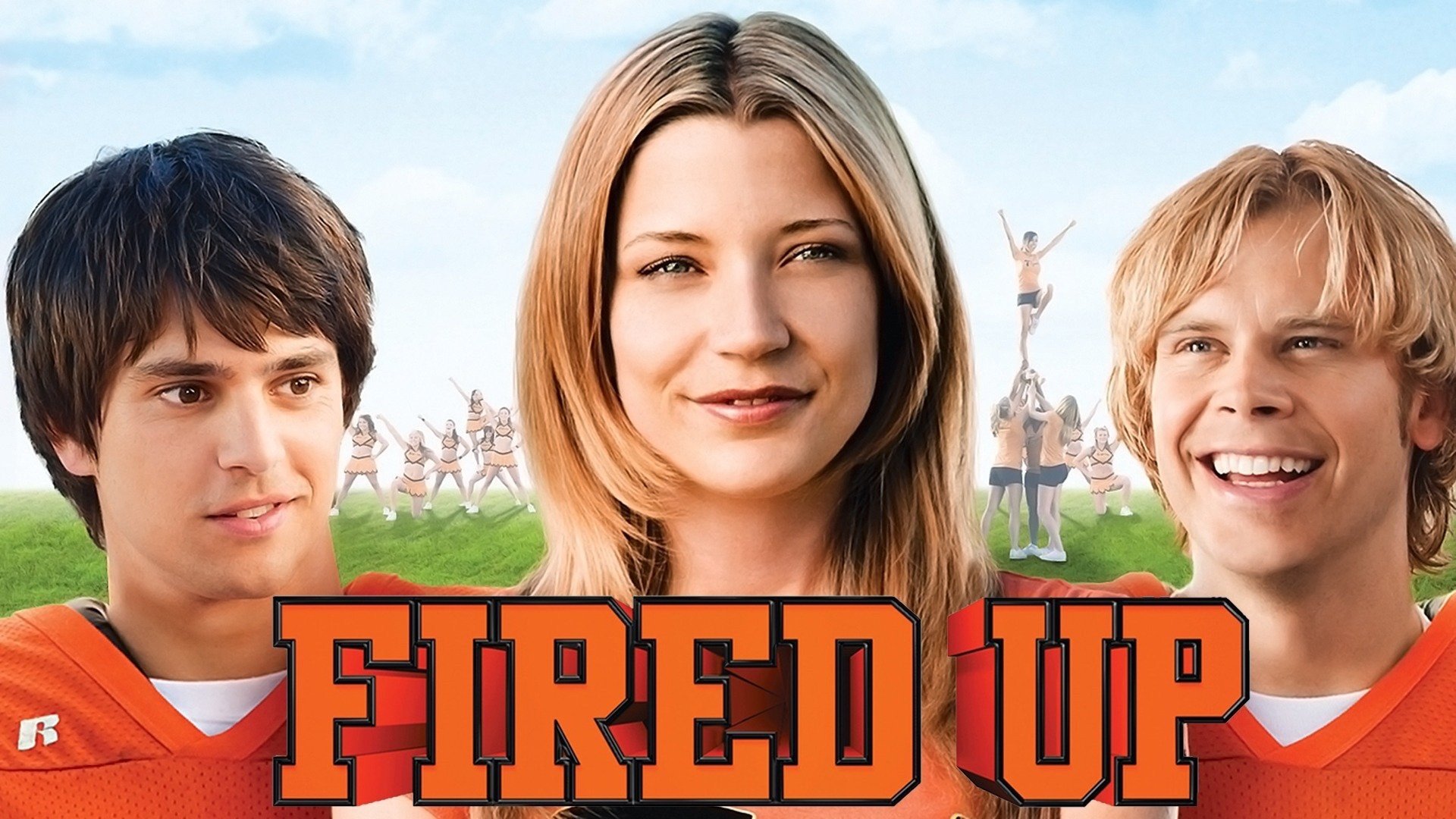 Fired Up! (2009)