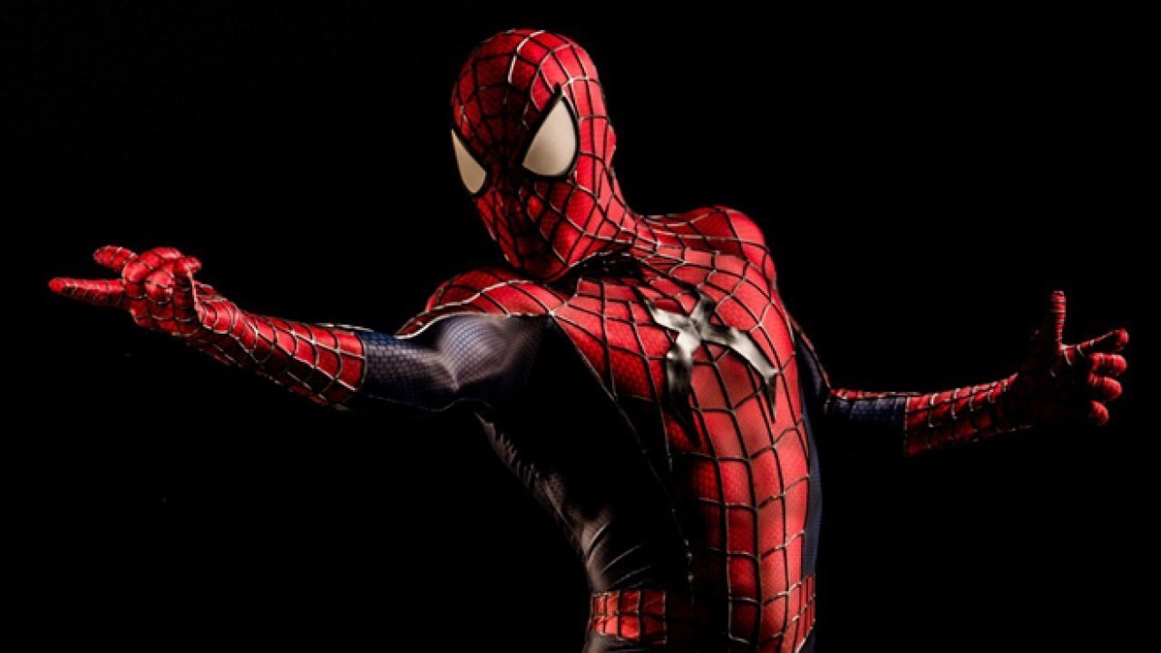 Spider-Man XXX 2: An Axel Braun Parody (2014)