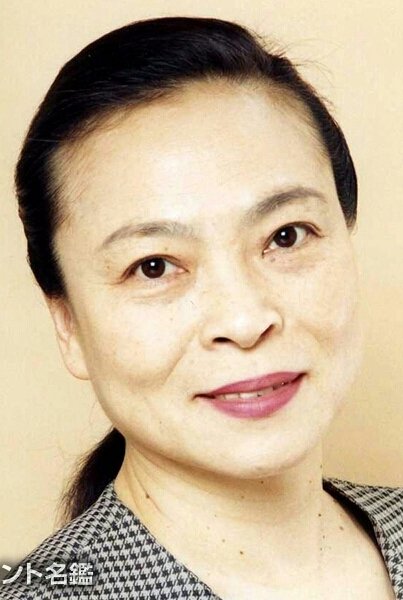 et billede af Akiko Takeguchi